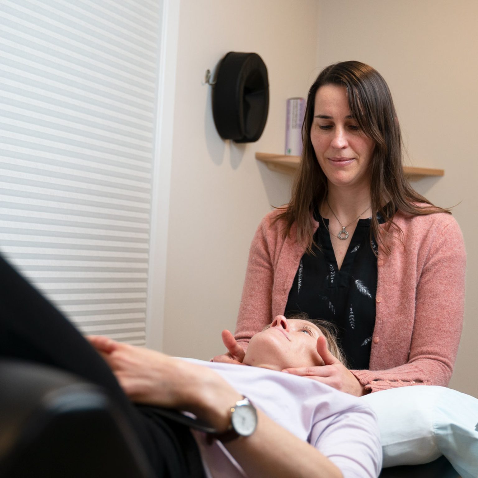 What is Muscle Tension Dysphonia (MTD)? Scotia Physiotherapy