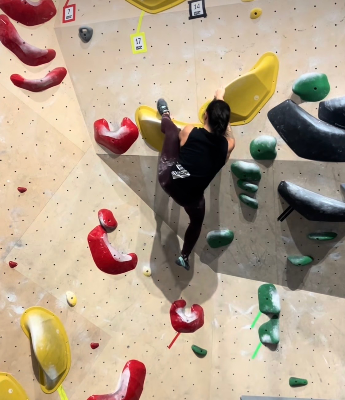 Climbing Specific Physiotherapy