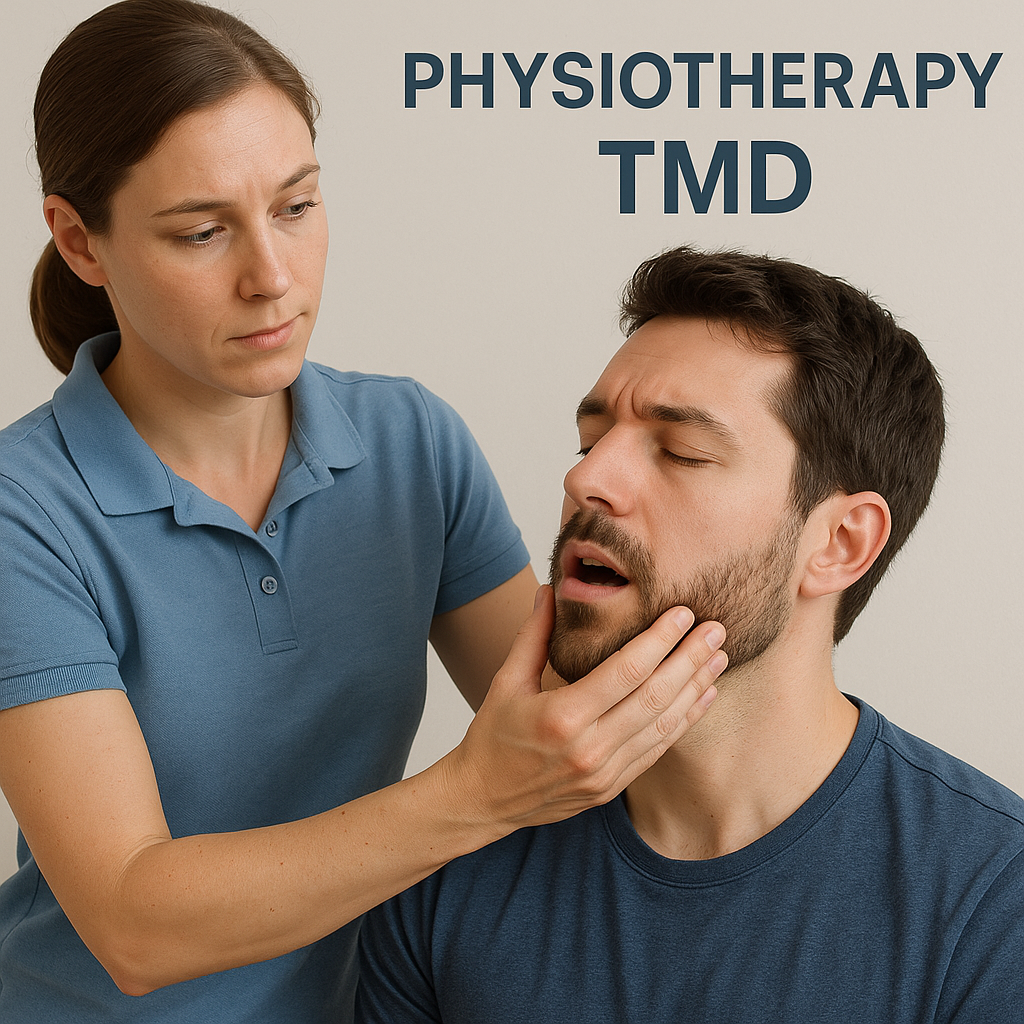 Physiotherapy for TMD Treatment