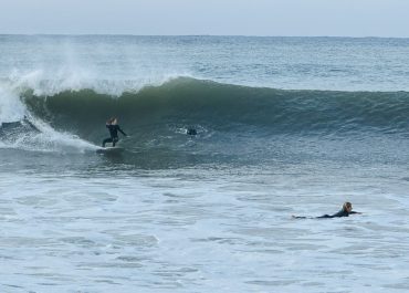 Surfer's shoulder: Physiotherapy Tips to Keep You Surfing Strong in Nova Scotia
