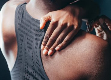 Shoulder Pain After 40